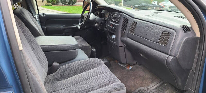 2002 Dodge Ram 1500 SLT