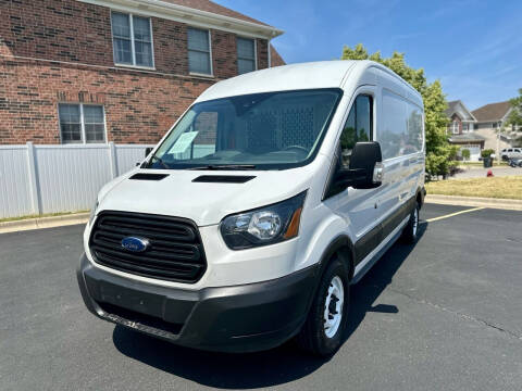 2019 Ford Transit for sale at Siglers Auto Center in Skokie IL