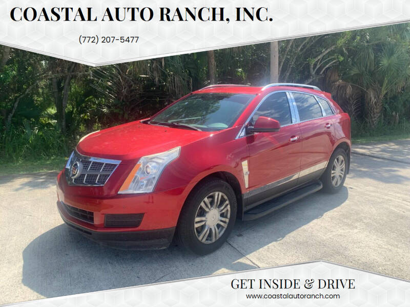 2011 Cadillac SRX for sale at Coastal Auto Ranch, Inc in Port Saint Lucie FL