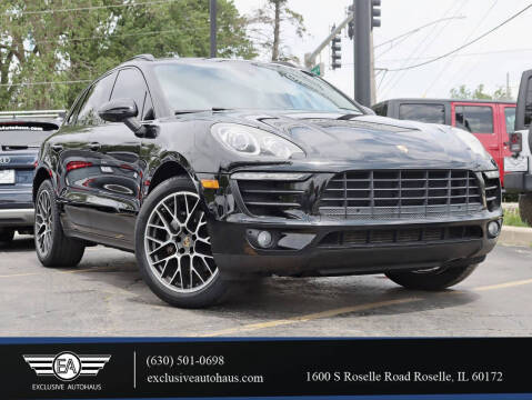 2018 Porsche Macan