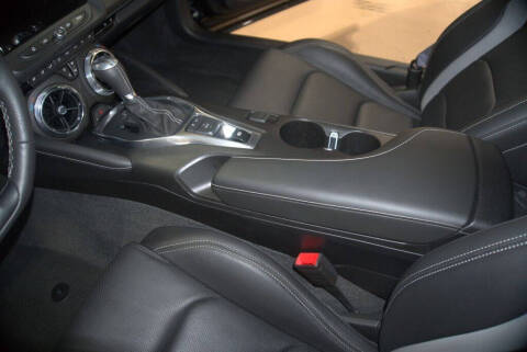 2016 Chevrolet Camaro SS