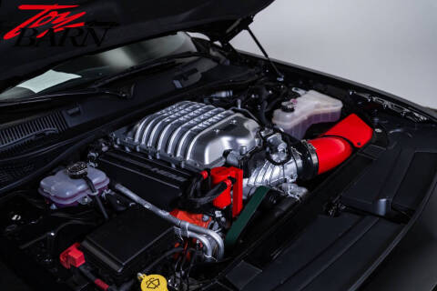 2021 Dodge Challenger SRT Hellcat