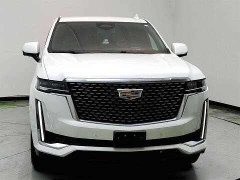2022 Cadillac Escalade ESV Luxury