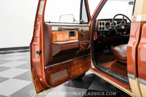 1983 GMC C/K 1500 Series