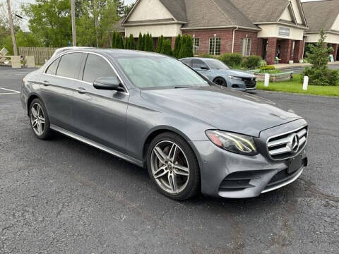 2018 Mercedes-Benz E-Class E 300 4MATIC