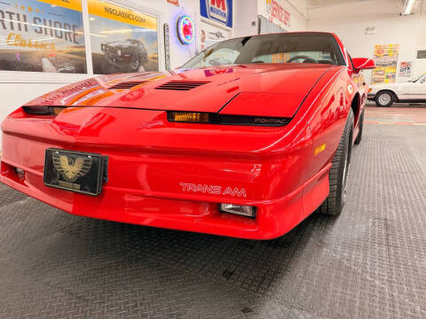 1987 Pontiac Firebird Trans Am