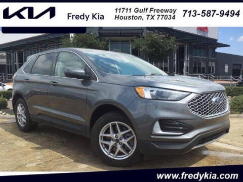 2024 Ford Edge for sale at FREDY'S AUTO SALES in Houston TX