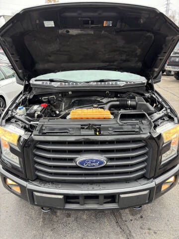 2015 Ford F-150 XLT