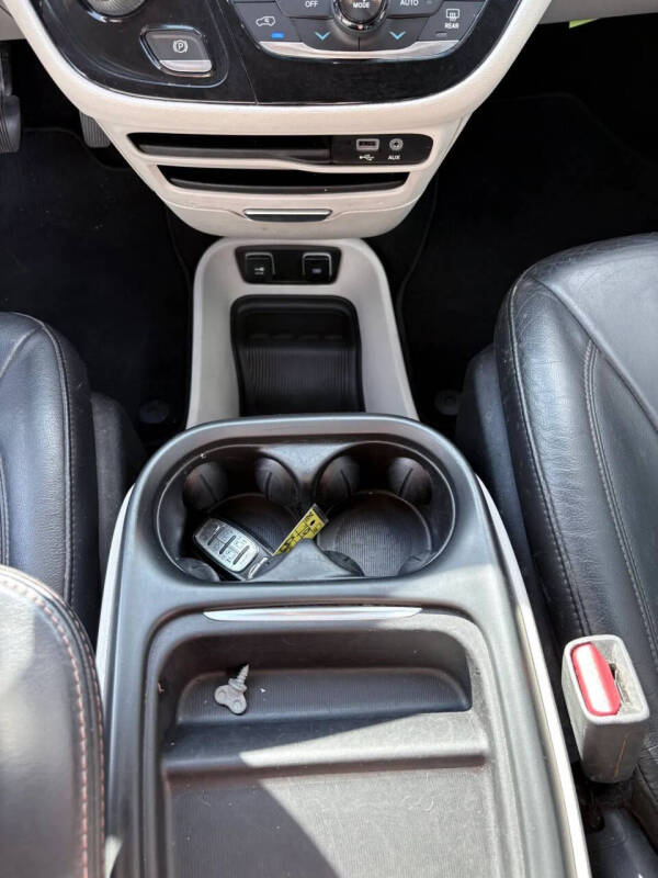 2019 Chrysler Pacifica