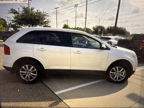 2014 Ford Edge SEL
