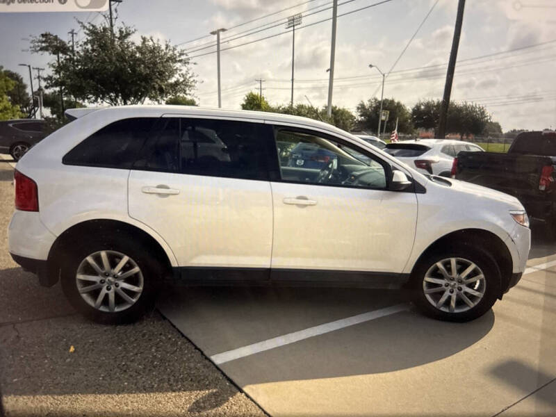 2014 Ford Edge SEL