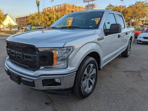 2019 Ford F-150 for sale at Convoy Motors LLC in National City CA