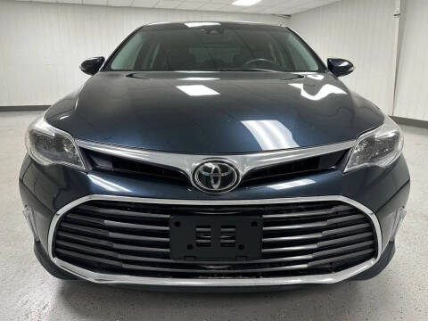 2016 Toyota Avalon Limited