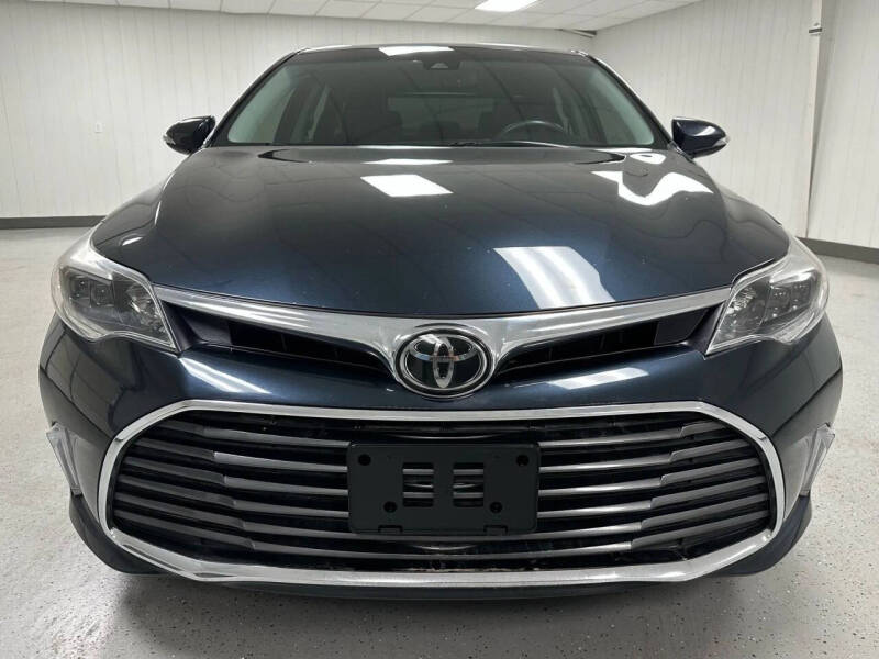2016 Toyota Avalon Limited