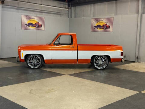 1976 Chevrolet C/K 10 Series
