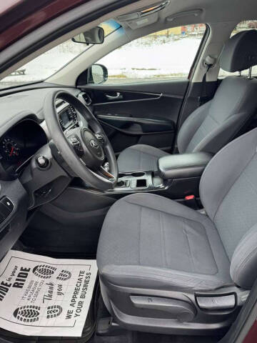 2017 Kia Sorento LX V6