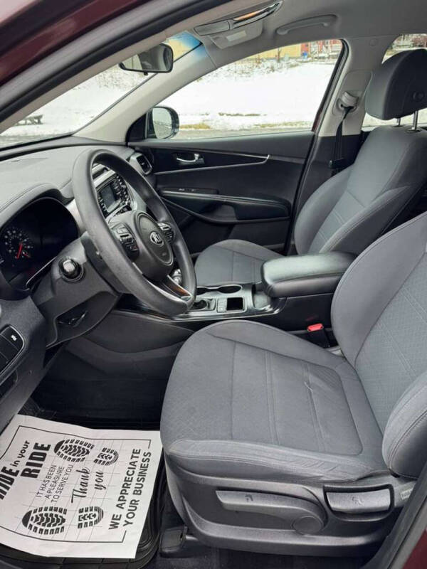 2017 Kia Sorento LX V6