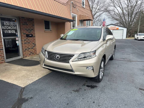 2015 Lexus RX 350
