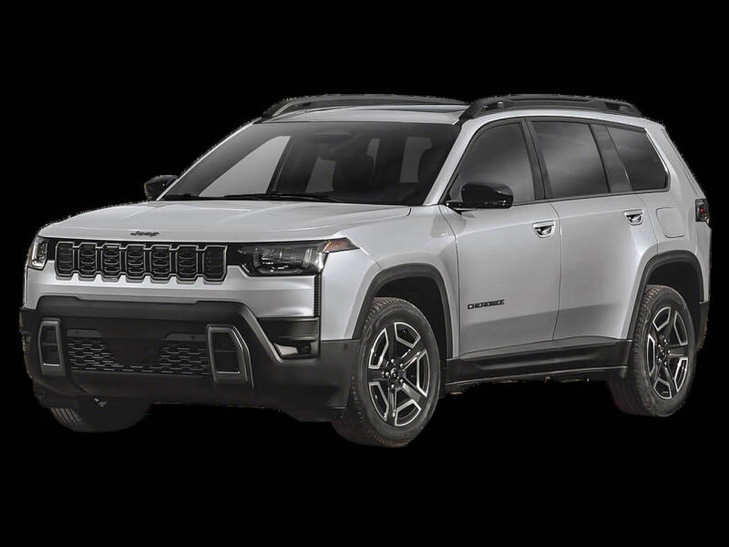 2026 Jeep Cherokee Laredo