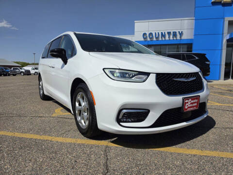 2024 Chrysler Pacifica Limited