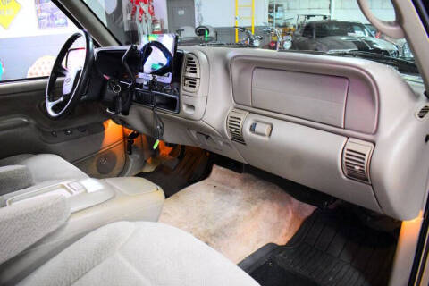 1999 Chevrolet Tahoe