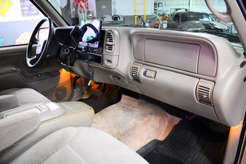 1999 Chevrolet Tahoe