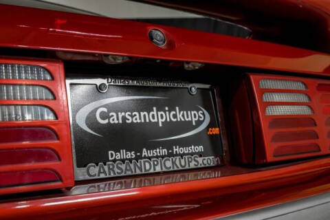 1992 Ford Mustang GT