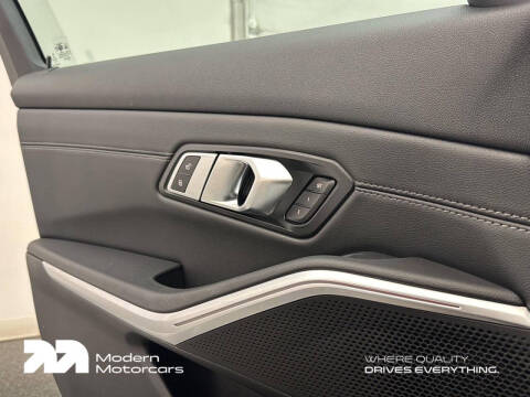 2022 BMW 3 Series 330i xDrive