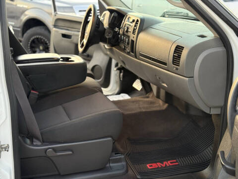 2013 GMC Sierra 1500 SL