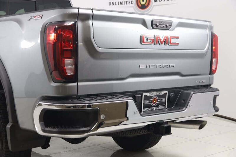 2025 GMC Sierra 2500HD