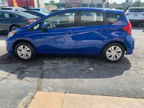2017 Nissan Versa Note