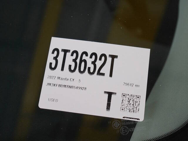 2022 Mazda CX-5 2.5 S Premium