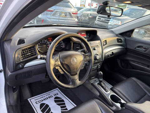 2018 Acura ILX w/Special Edition