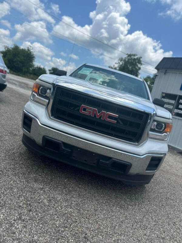 2015 GMC Sierra 1500 for sale at Guzman Auto Sales #1 and # 2 in Longview TX