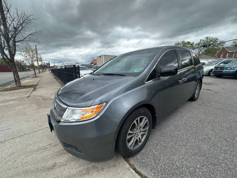2011 Honda Odyssey