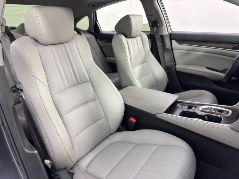 2020 Honda Accord Hybrid EX-L