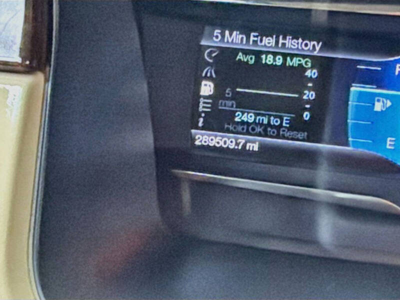 2013 Ford Flex Limited