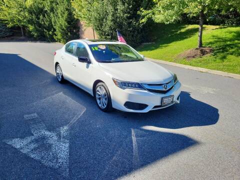 2018 Acura ILX for sale at Lehigh Valley Autoplex, Inc. in Bethlehem PA