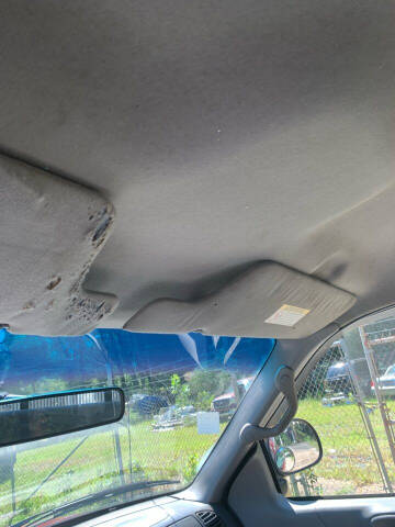 2000 Ford F-150 Work