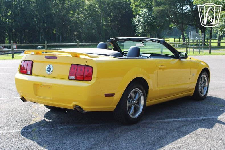 2006 Ford Mustang