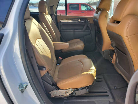 2017 Buick Enclave Premium