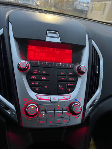 2010 GMC Terrain SLE-2