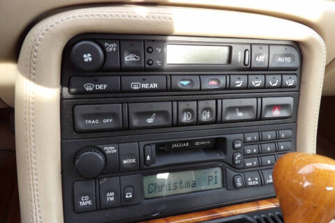 2002 Jaguar XK-Series XK8