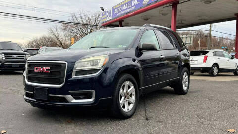 2016 GMC Acadia for sale at PA Auto Mall Inc in Bensalem PA