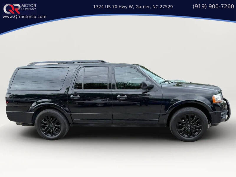 2016 Ford Expedition EL Platinum