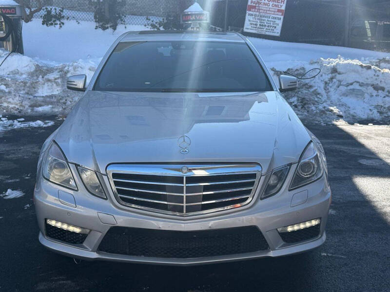 2012 Mercedes-Benz E-Class E 63 AMG