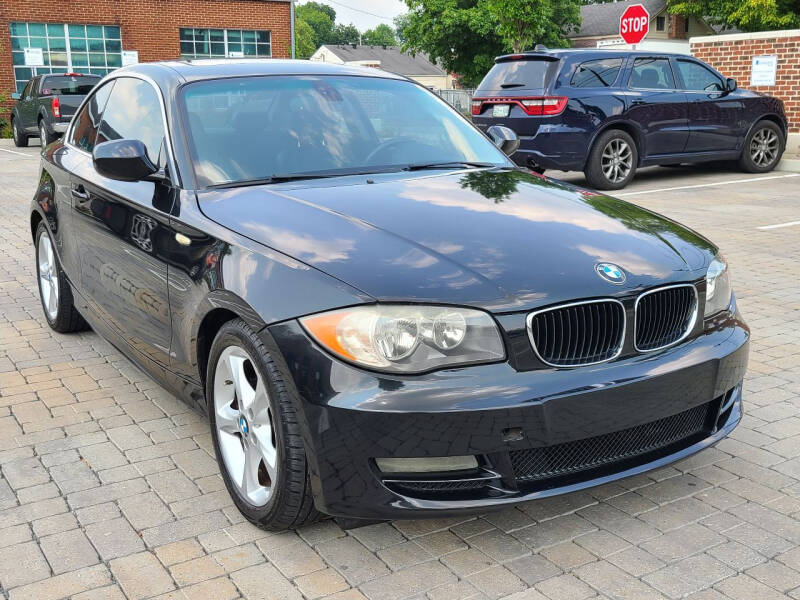 2011 BMW 1 Series for sale at Franklin Motorcars in Franklin TN