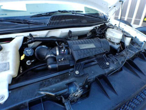 2011 Chevrolet Express 2500