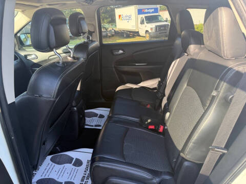 2020 Dodge Journey Crossroad