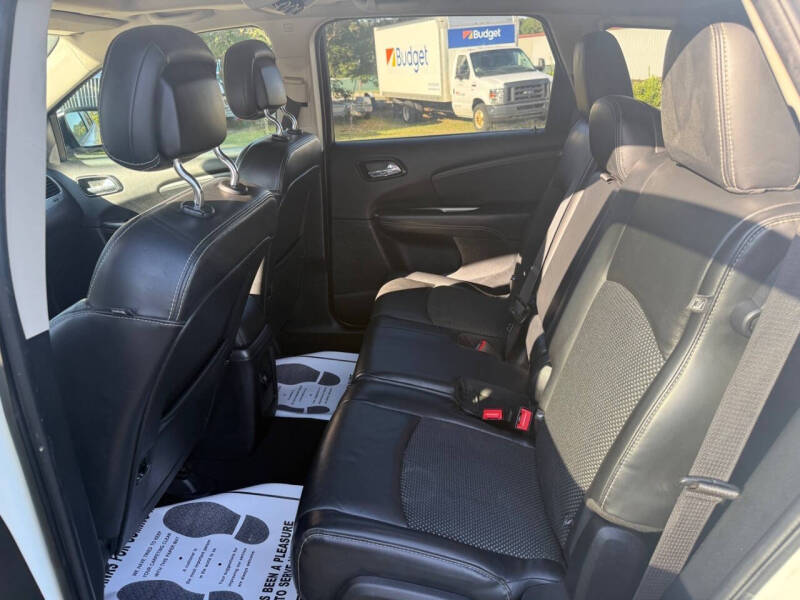 2020 Dodge Journey Crossroad